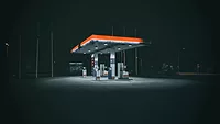 Gas station 
