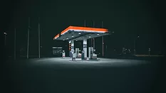 Gas station 