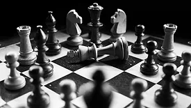 Chess board 
