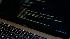 Coding on screen 