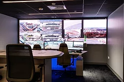 20th Axis Experience Center Detroit