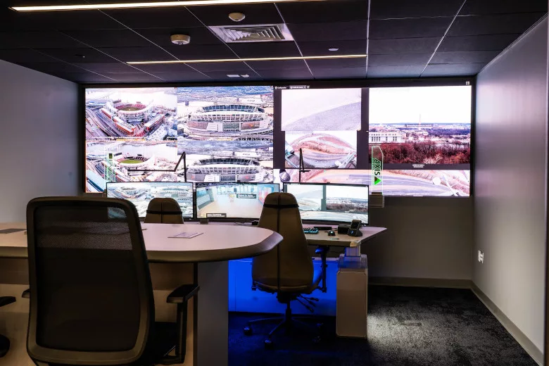 20th Axis Experience Center Detroit