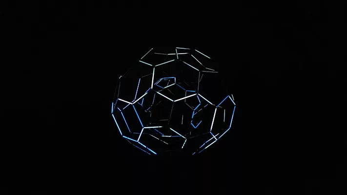 Digital soccer ball
