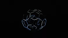 Digital soccer ball Digital soccer ball