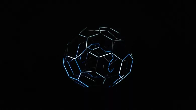 Digital soccer ball