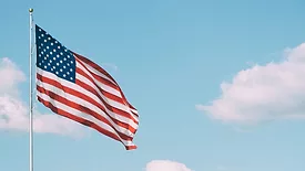 American flag 