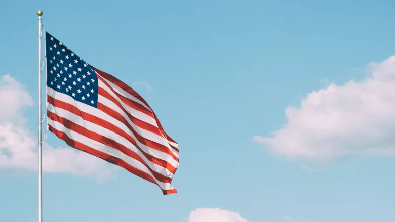 American flag