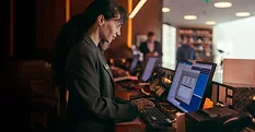 Hospitality and Visitor management