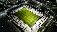Soccer stadium 