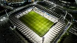 Soccer stadium 