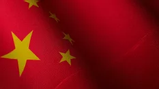 Chinese flag 