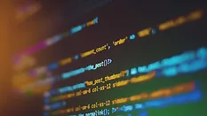 Coding on screen Coding on screen
