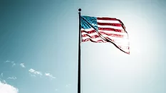 American flag 