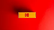 Kodak box 