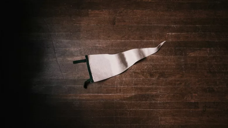 Pennant flag