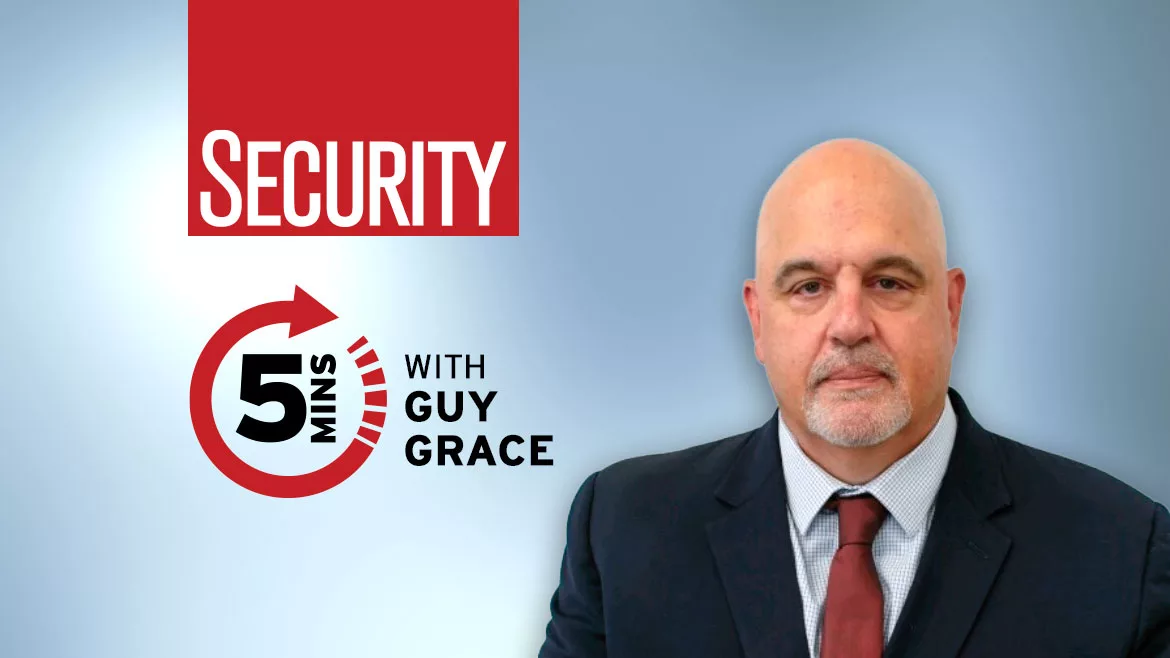 5 minutes with Grace
