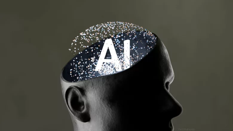 AI in human mind 