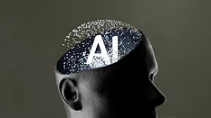 AI in human mind 