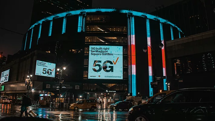 Madison Square Garden 