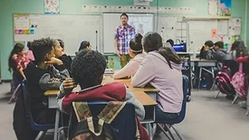 Classroom 