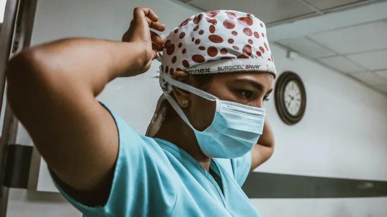 Medical professional