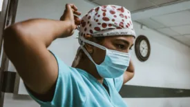 Medical professional 