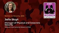 Women in Security: Julia Stuyt