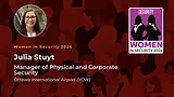 Women in Security: Julia Stuyt