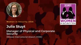 Women in Security: Julia Stuyt