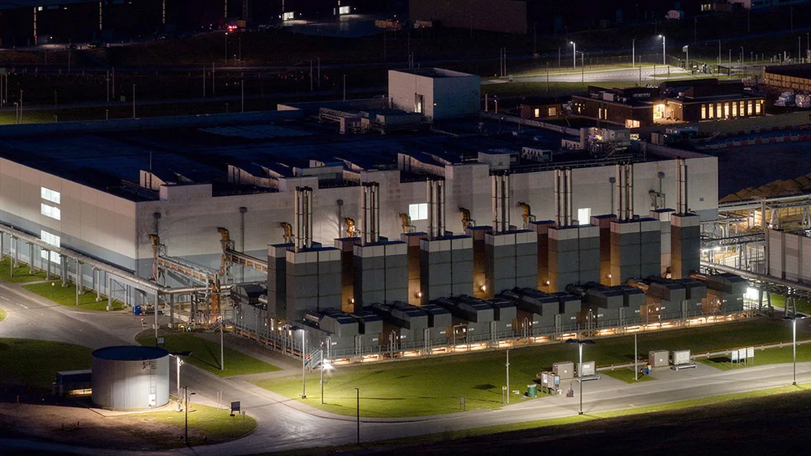 data center