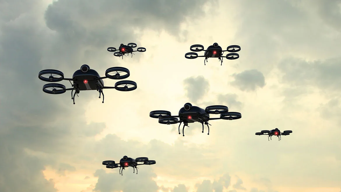 drones