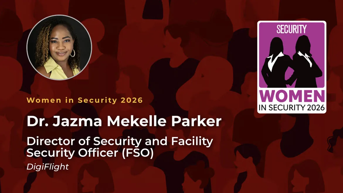 Dr. Jazma Mekelle Parker