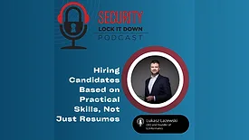 Lazewski podcast