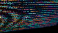 Coding on screen Coding on screen