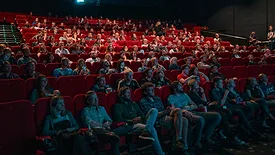 Movie theater 