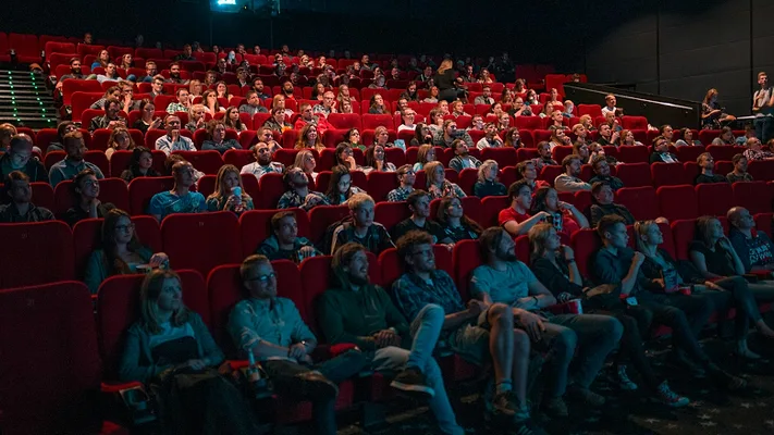 Movie theater 