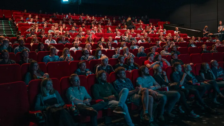 Movie theater