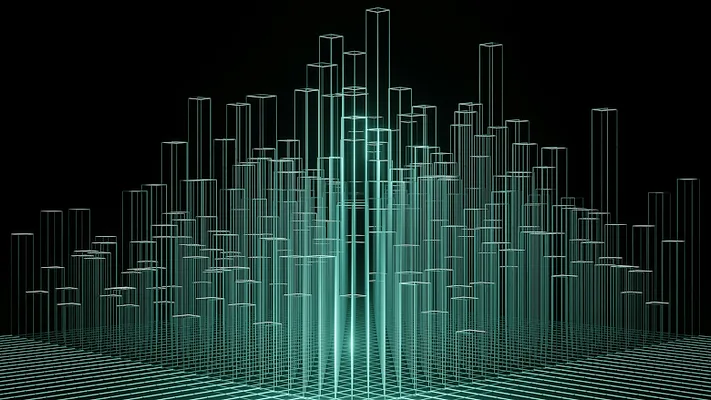 Digital landscape 