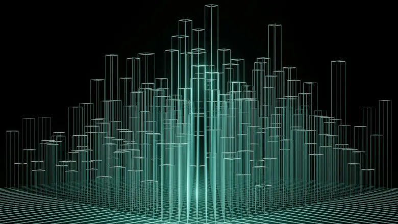 Digital landscape 