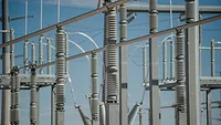 Electric substation Electric substation