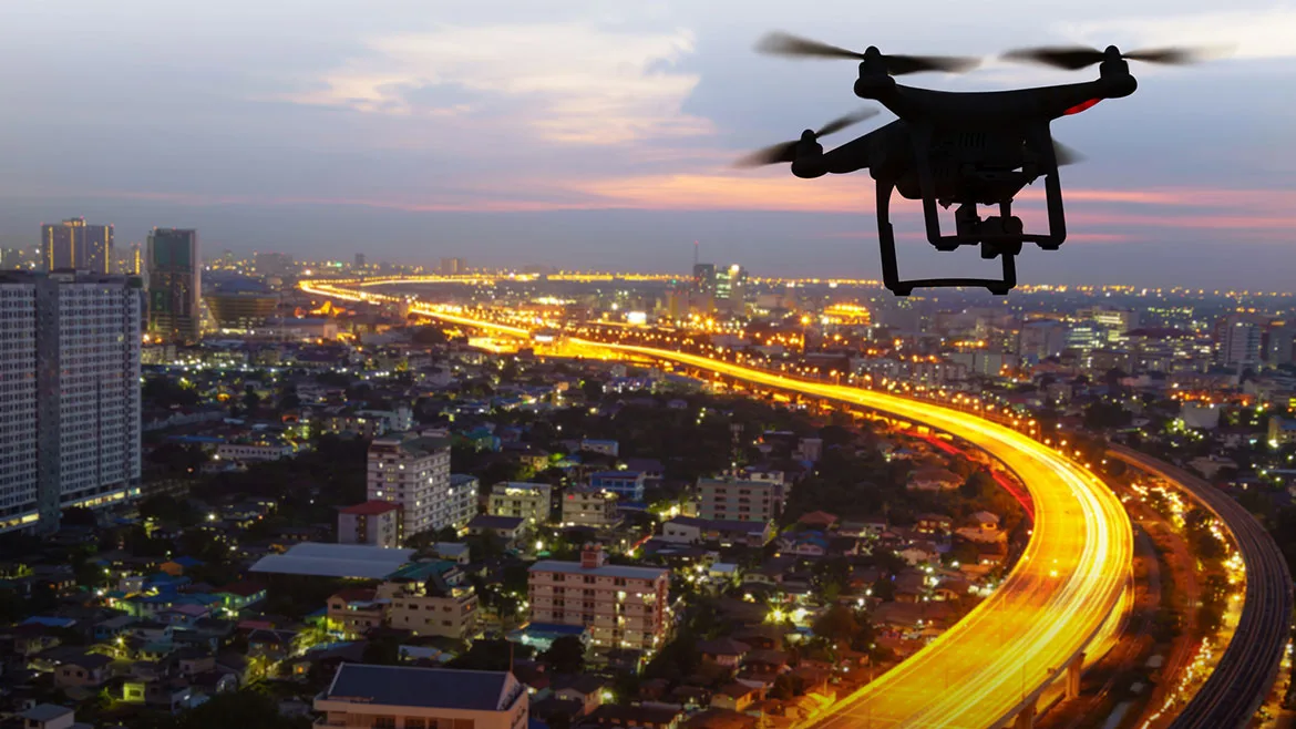 drone security
