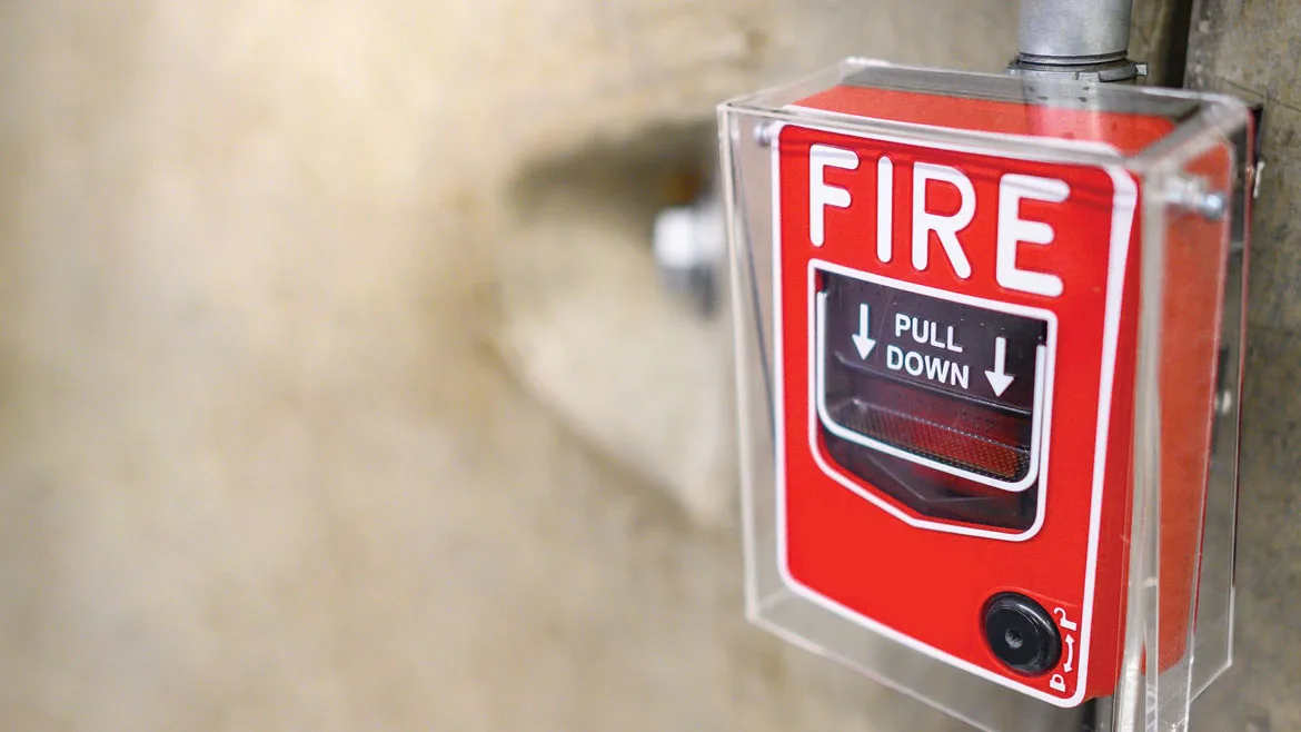 fire alarm