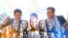 AI robots