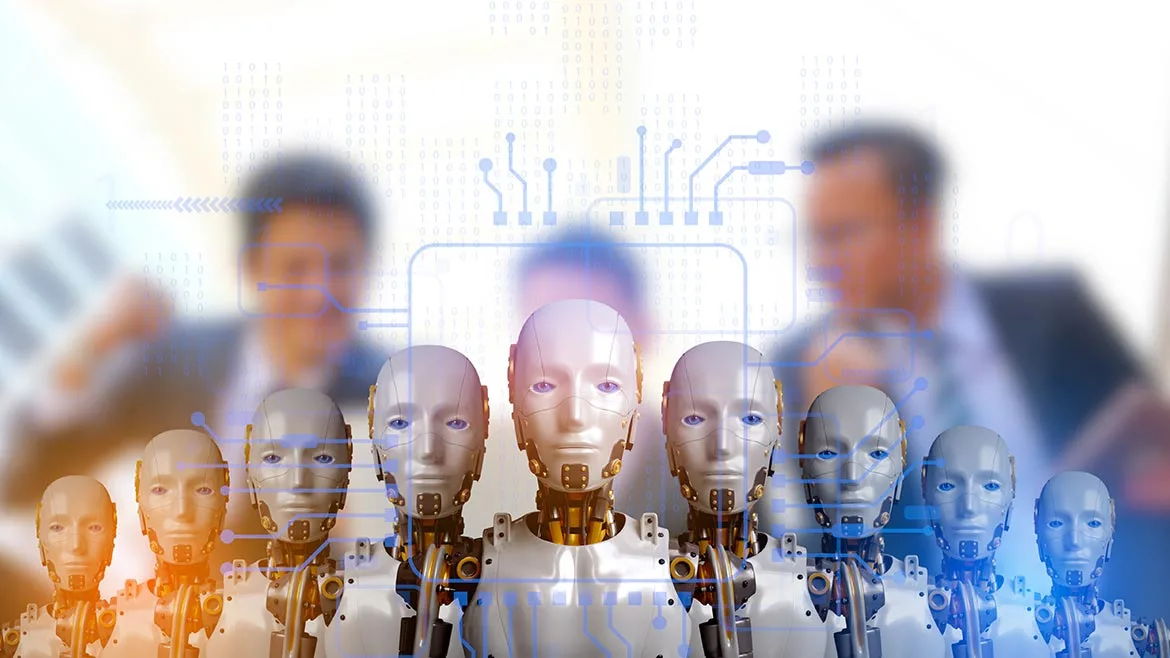 AI robots
