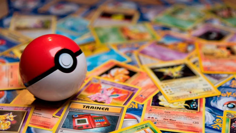 Cards and merchandise