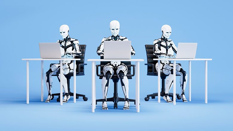 AI Tools Are Provided Full Enterprise Access