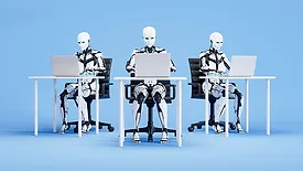 AI robots