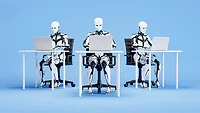 AI robots AI robots