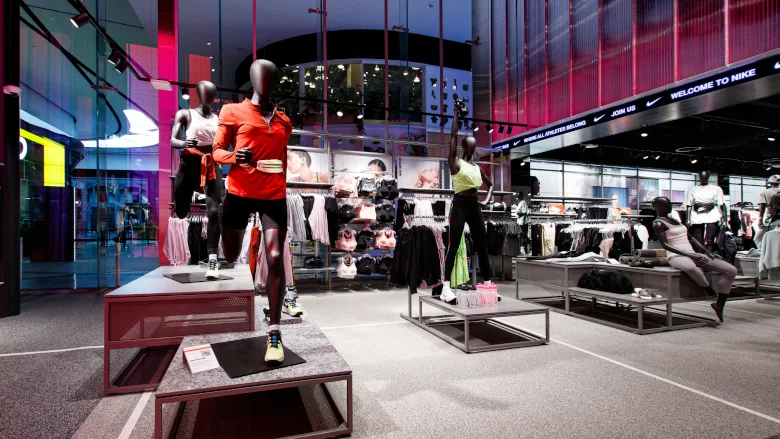 Retail store