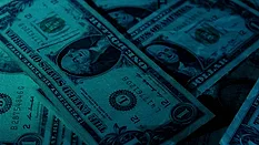 Money in the dark 